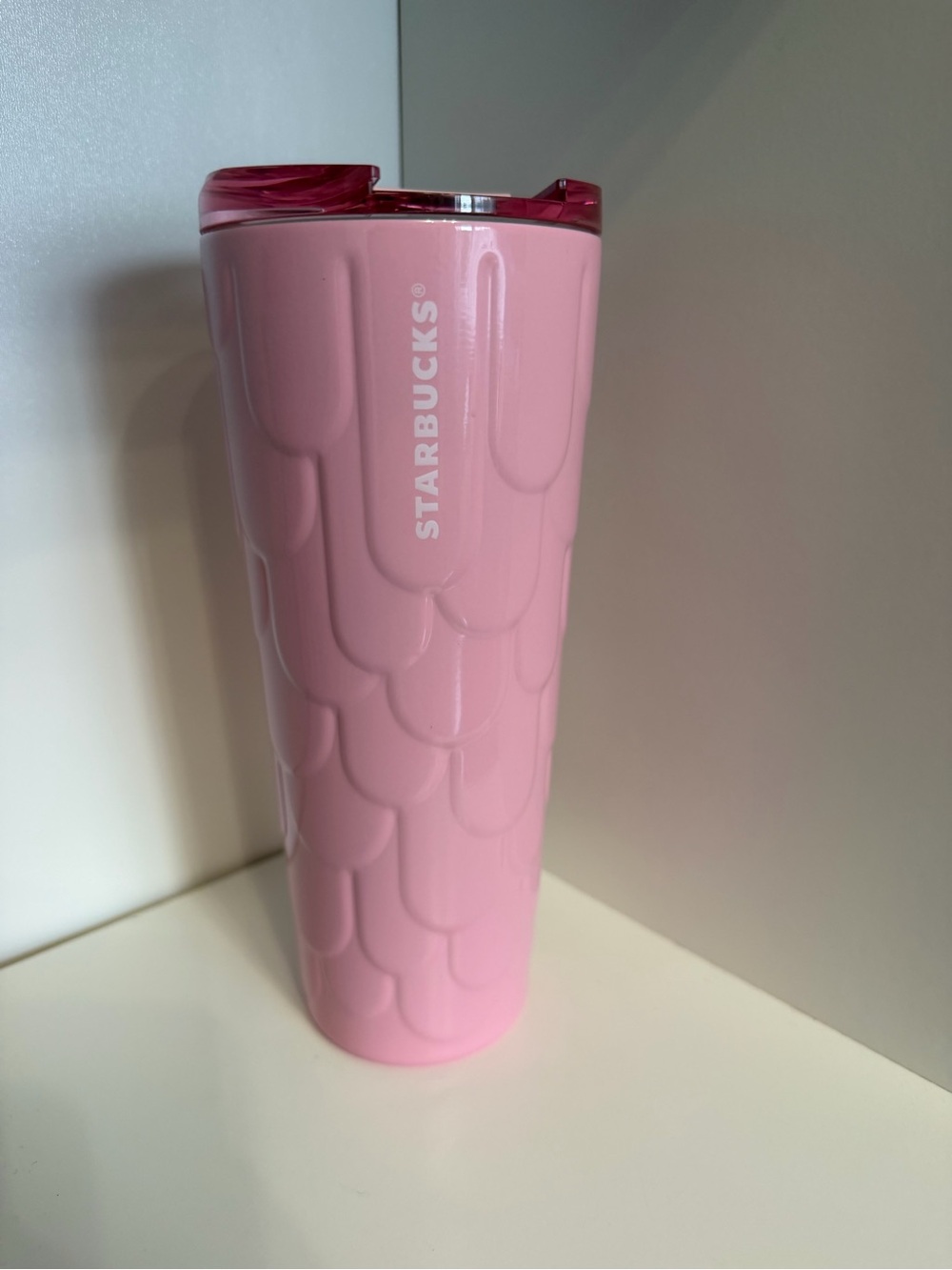 Starbuck pink tumbler